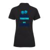 C Of C LADIES OTTOMAN POLO Thumbnail