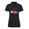 C Of C LADIES OTTOMAN POLO Thumbnail