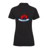 C Of C LADIES OTTOMAN POLO Thumbnail