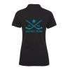 C Of C LADIES OTTOMAN POLO Thumbnail