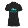 C Of C LADIES OTTOMAN POLO Thumbnail