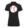 C Of C LADIES OTTOMAN POLO Thumbnail